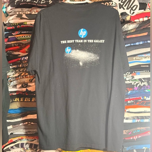 🍁 Vintage HP Promo T-Shirt -Alien- 🍁 - Picture 2 of 3